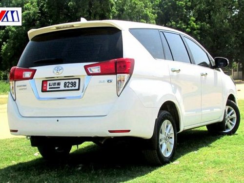 Toyota Innova Crysta 2.8 GX AT 2017 for sale