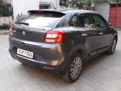 Maruti Suzuki Baleno 2016 for sale 