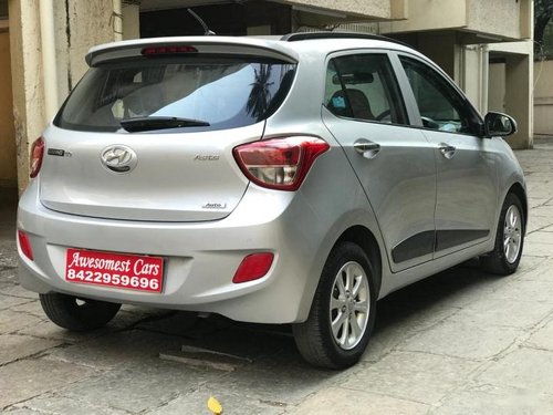 Used Hyundai Grand i10 AT Asta for sale