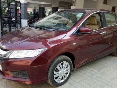 2016 Honda City for sale at low price