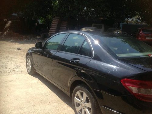 2008 Mercedes-Benz C-Class 180 Classic  for sale