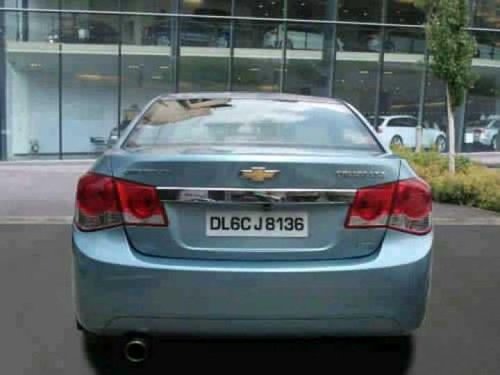 Chevrolet Cruze LTZ 2010