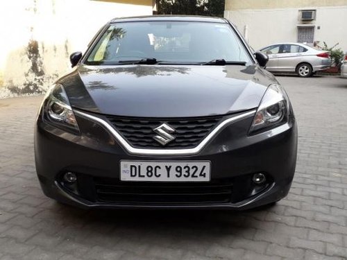 Maruti Suzuki Baleno 2016 for sale 