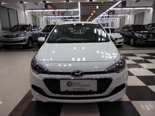 Used 2015 Hyundai Elite i20 car at low price