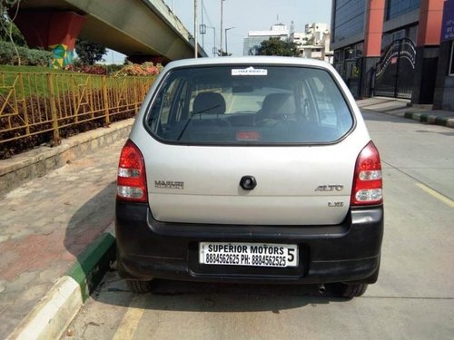 2009 Maruti Suzuki Alto for sale at low price