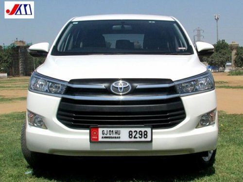 Toyota Innova Crysta 2.8 GX AT 2017 for sale