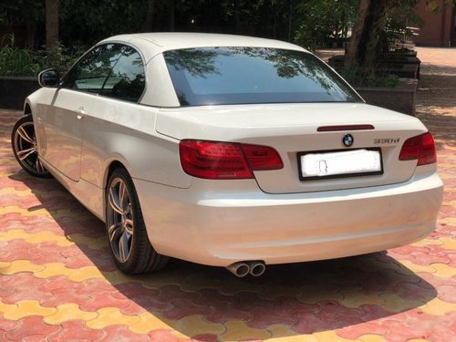 BMW 3 Series 330d Convertible 2013 for sale