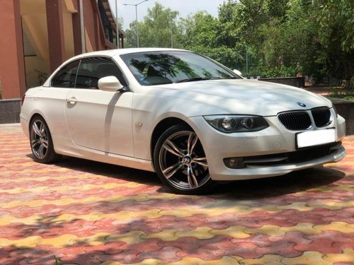 BMW 3 Series 330d Convertible 2013 for sale