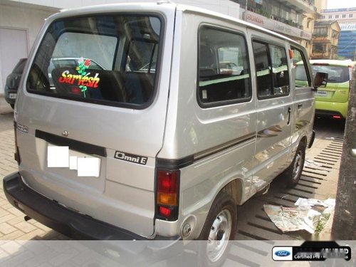 Used 2015 Maruti Suzuki Omni car at low price