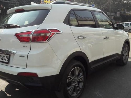 Used Hyundai Creta 1.6 VTVT AT SX Plus 2017