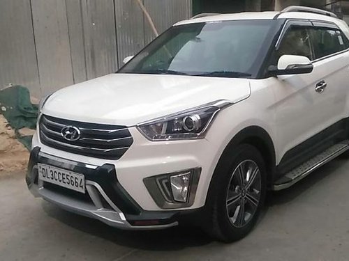 Used Hyundai Creta 1.6 CRDi AT SX Plus 2016 for sale