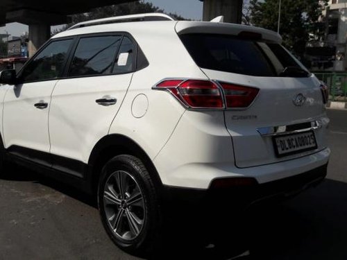 Used Hyundai Creta 1.6 VTVT AT SX Plus 2017