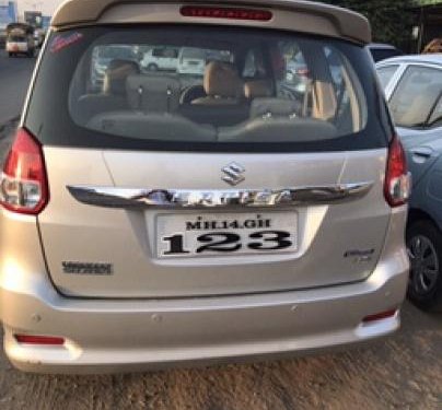 2017 Maruti Suzuki Ertiga for sale