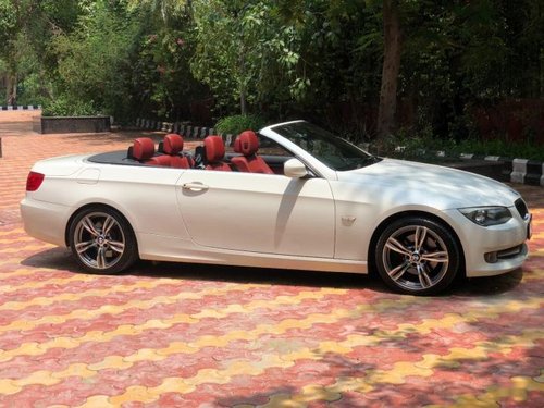 BMW 3 Series 330d Convertible 2013 for sale