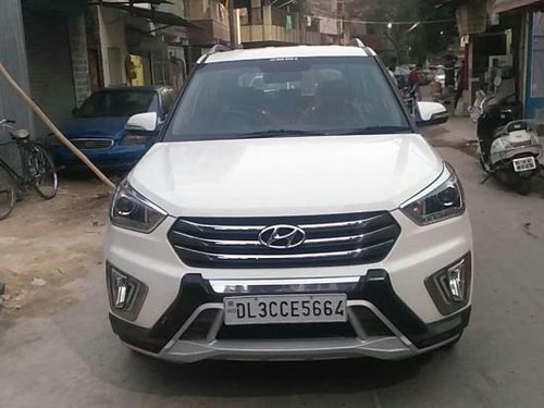 Used Hyundai Creta 1.6 CRDi AT SX Plus 2016 for sale