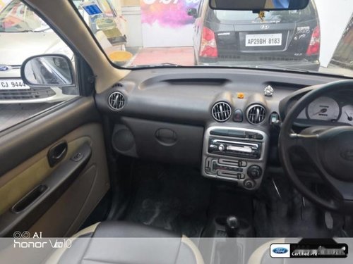 Hyundai Santro Xing GLS LPG 2009