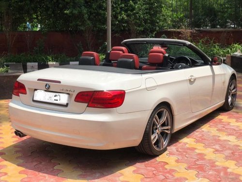BMW 3 Series 330d Convertible 2013 for sale