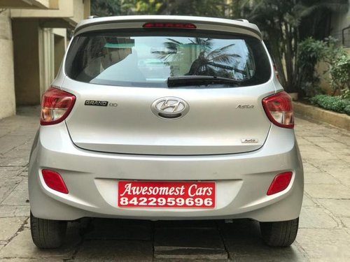 Used Hyundai Grand i10 AT Asta for sale