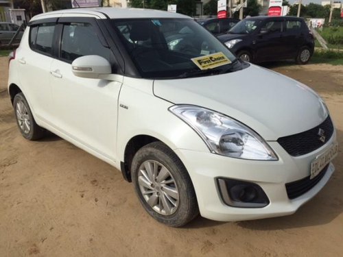 Good as new Maruti Swift ZDi for sale