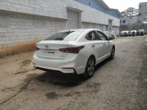 Used 2017 Hyundai Verna for sale