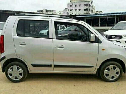 Maruti Suzuki Wagon R 2016