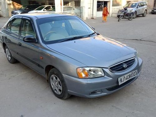 Hyundai Accent CRDi 2005 for sale at the best deal 