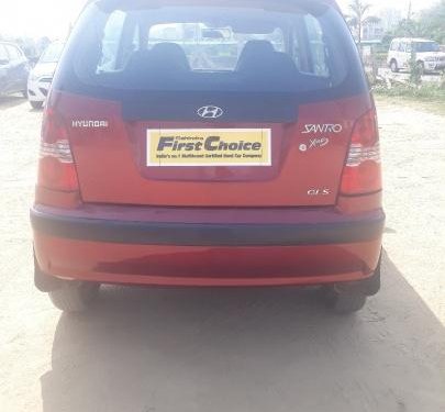 Good as new Hyundai Santro Xing GLS for sale