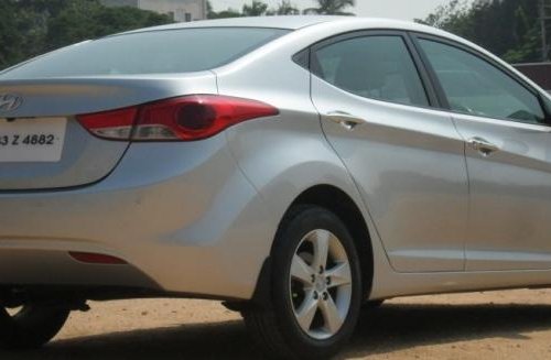 Used Hyundai Elantra CRDi SX for sale