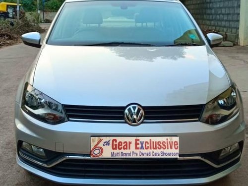 Used Volkswagen Ameo 1.5 TDI Highline AT 2017
