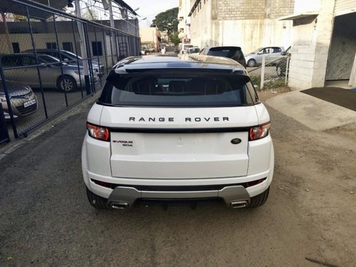 Used 2014 Land Rover Range Rover Evoque for sale