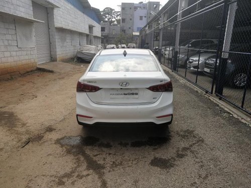 Used 2017 Hyundai Verna for sale