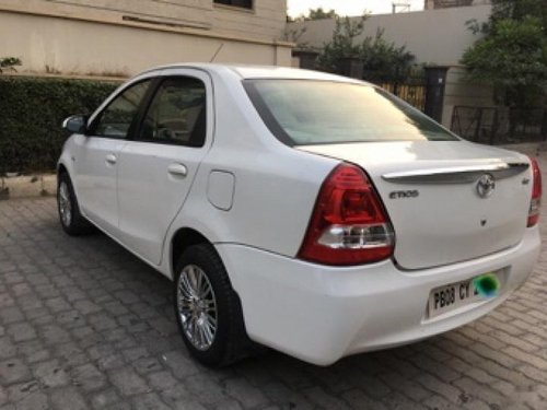 Used 2015 Toyota Platinum Etios for sale