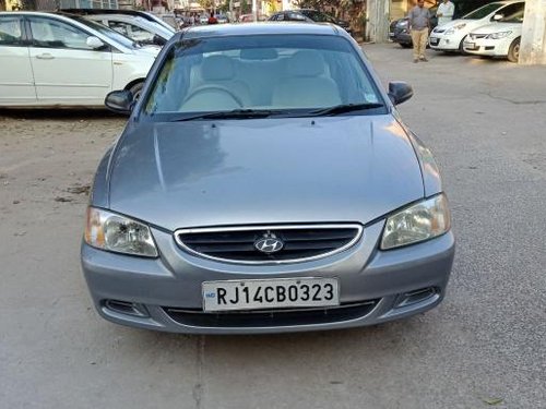 Hyundai Accent CRDi 2005 for sale at the best deal 