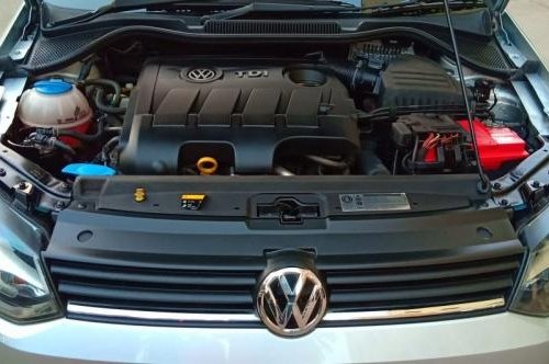 Used Volkswagen Ameo 1.5 TDI Highline AT 2017