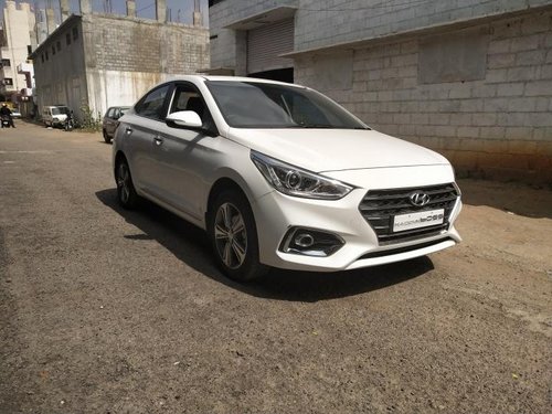 Used 2017 Hyundai Verna for sale