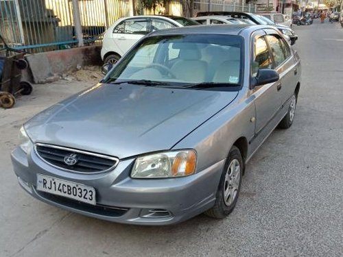 Hyundai Accent CRDi 2005 for sale at the best deal 