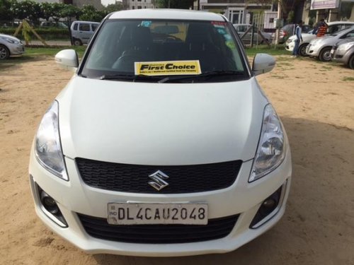 Good as new Maruti Swift ZDi for sale