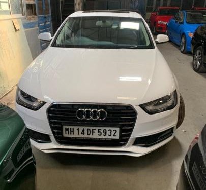 Used 2012 Audi A4 for sale