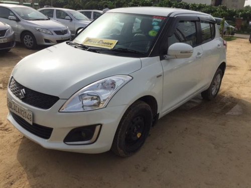 Good as new Maruti Swift ZDi for sale