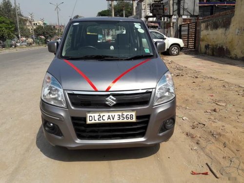 Maruti Wagon R Stingray AMT VXI by owner 