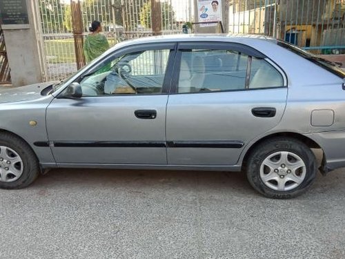 Hyundai Accent CRDi 2005 for sale at the best deal 