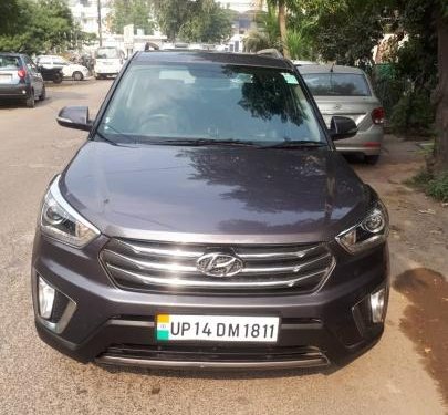 2017 Hyundai Creta for sale at low price