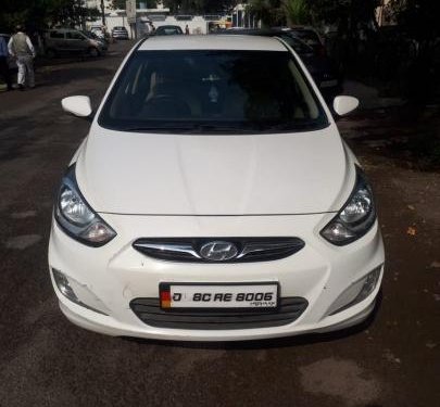 Hyundai Verna 1.6 SX VTVT AT 2014 for sale