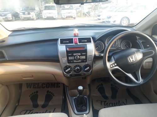 Good as new Honda City S 2012 for sale