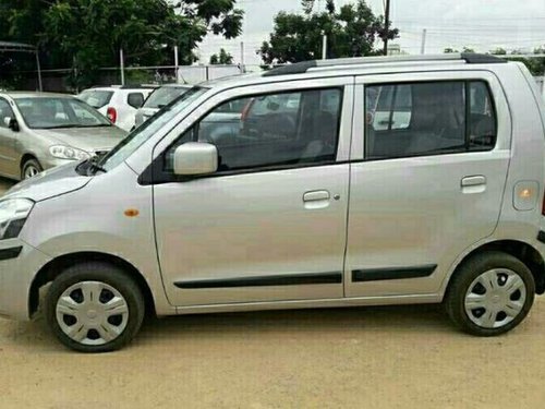 Maruti Suzuki Wagon R 2016