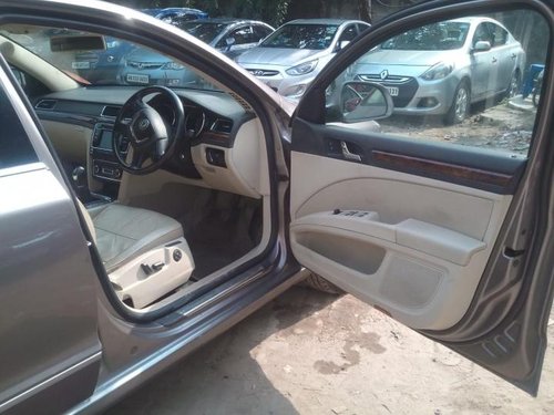 2010 Skoda Superb 2009-2014 for sale