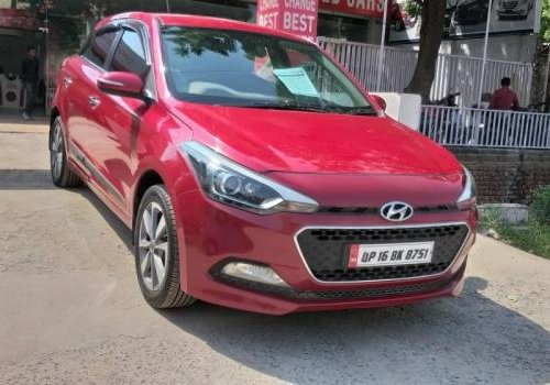 Good as new Hyundai Elite i20 Asta 1.2 for sale