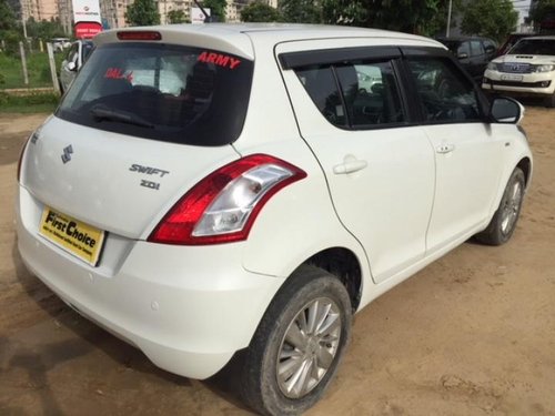 Good as new Maruti Swift ZDi for sale