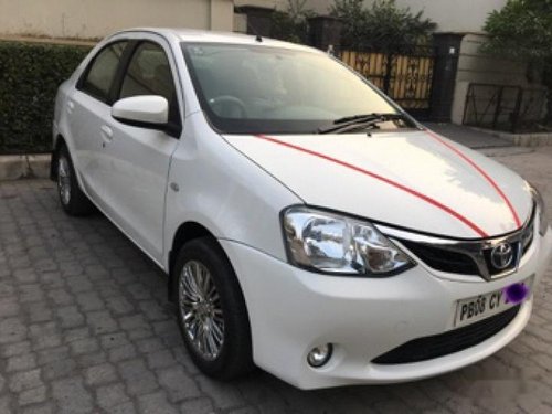 Used 2015 Toyota Platinum Etios for sale