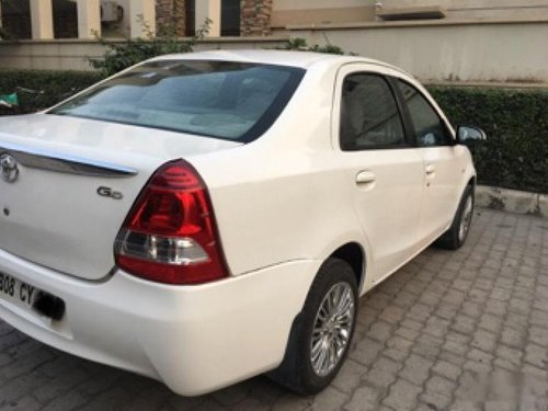 Used 2015 Toyota Platinum Etios for sale